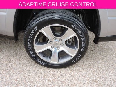 2025 RAM 1500 Lone Star Crew Cab 4x4 5'7" Box