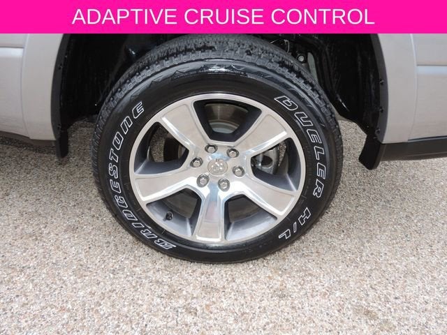 2025 RAM 1500 Lone Star Crew Cab 4x4 5'7" Box