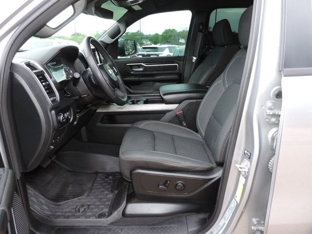 2025 RAM 1500 Lone Star Crew Cab 4x4 5'7" Box