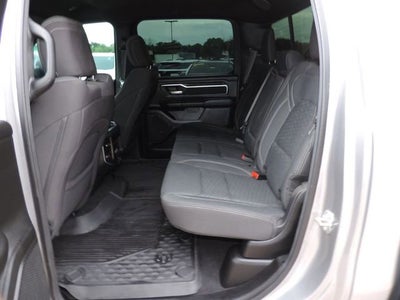 2025 RAM 1500 Lone Star Crew Cab 4x4 5'7" Box