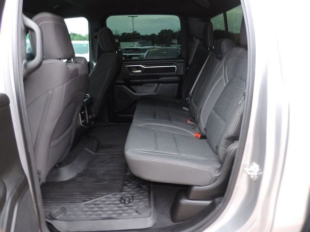 2025 RAM 1500 Lone Star Crew Cab 4x4 5'7" Box