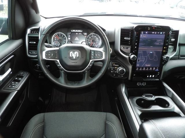 2025 RAM 1500 Lone Star Crew Cab 4x4 5'7" Box