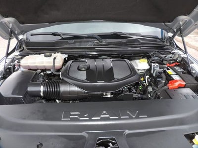 2025 RAM 1500 Lone Star Crew Cab 4x4 5'7" Box