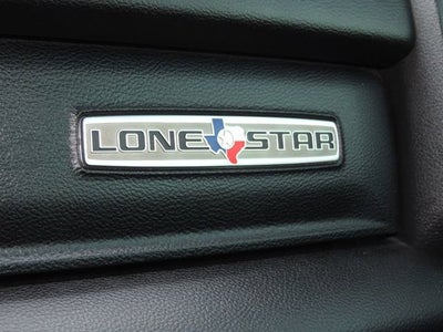 2025 RAM 1500 Lone Star Crew Cab 4x4 5'7" Box