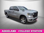 2025 RAM 1500 Lone Star Crew Cab 4x4 5'7" Box
