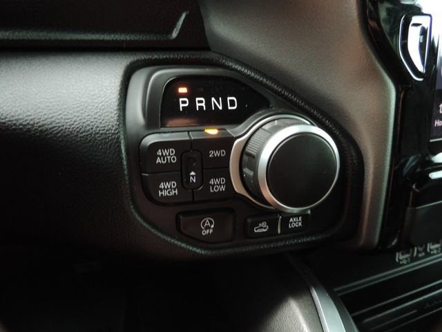 2025 RAM 1500 Lone Star Crew Cab 4x4 5'7" Box