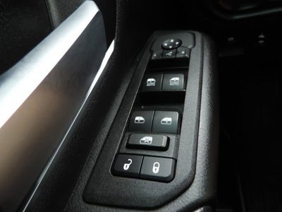 2025 RAM 1500 Lone Star Crew Cab 4x4 5'7" Box