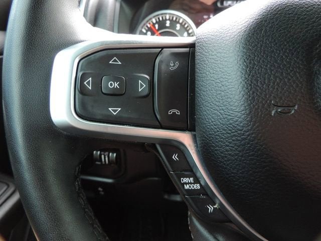 2025 RAM 1500 Lone Star Crew Cab 4x4 5'7" Box