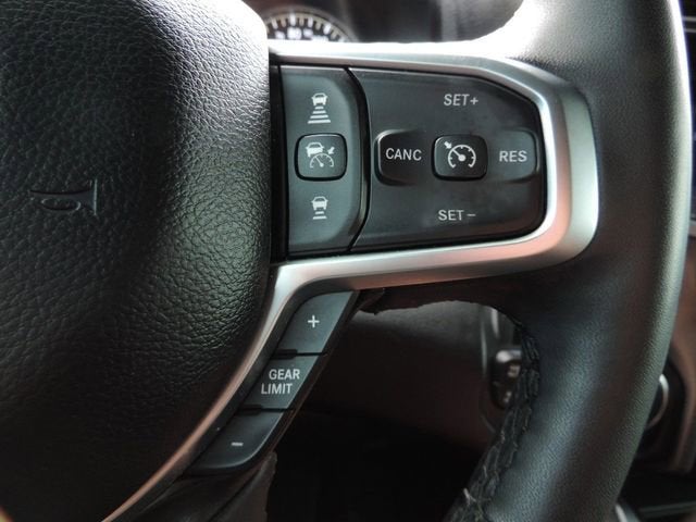 2025 RAM 1500 Lone Star Crew Cab 4x4 5'7" Box