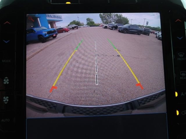 2025 RAM 1500 Lone Star Crew Cab 4x4 5'7" Box