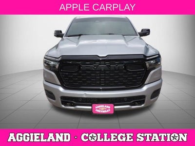 2025 RAM 1500 Lone Star Crew Cab 4x4 5'7" Box