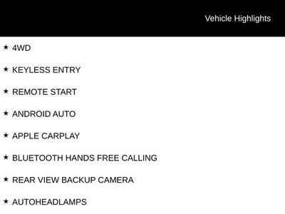 2024 RAM 1500 Lone Star Crew Cab 4x4 5'7" Box
