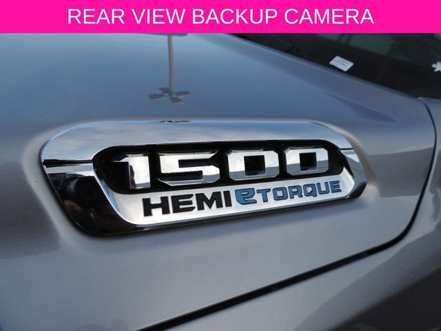 2024 RAM 1500 Lone Star Crew Cab 4x4 5'7" Box