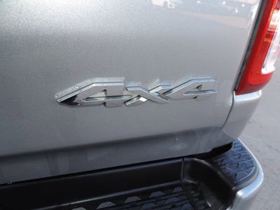 2024 RAM 1500 Lone Star Crew Cab 4x4 5'7" Box