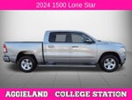 2024 RAM 1500 Lone Star Crew Cab 4x4 5'7" Box