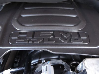 2024 RAM 1500 Lone Star Crew Cab 4x4 5'7" Box