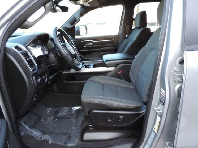 2024 RAM 1500 Lone Star Crew Cab 4x4 5'7" Box