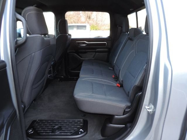 2024 RAM 1500 Lone Star Crew Cab 4x4 5'7" Box