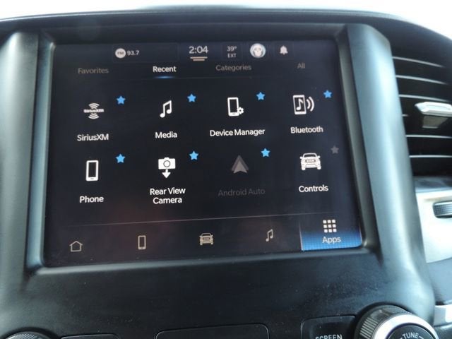 2024 RAM 1500 Lone Star Crew Cab 4x4 5'7" Box