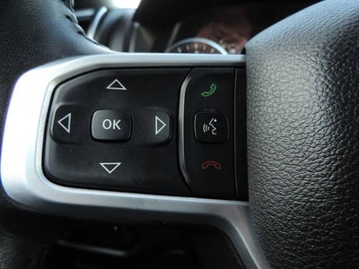 2024 RAM 1500 Lone Star Crew Cab 4x4 5'7" Box