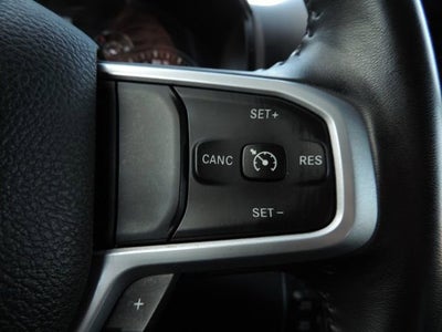 2024 RAM 1500 Lone Star Crew Cab 4x4 5'7" Box