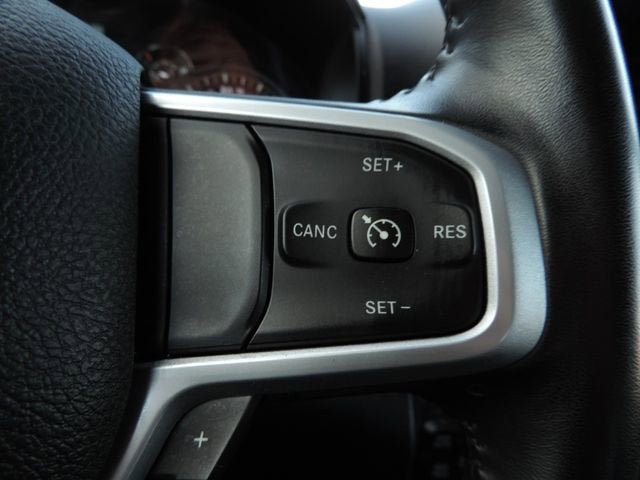 2024 RAM 1500 Lone Star Crew Cab 4x4 5'7" Box