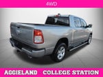 2024 RAM 1500 Lone Star Crew Cab 4x4 5'7" Box