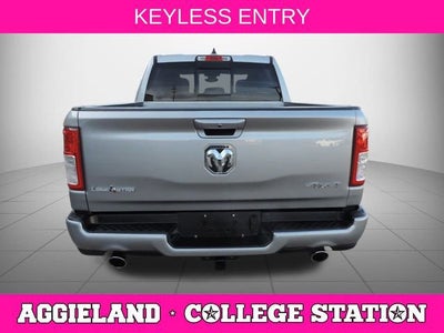 2024 RAM 1500 Lone Star Crew Cab 4x4 5'7" Box