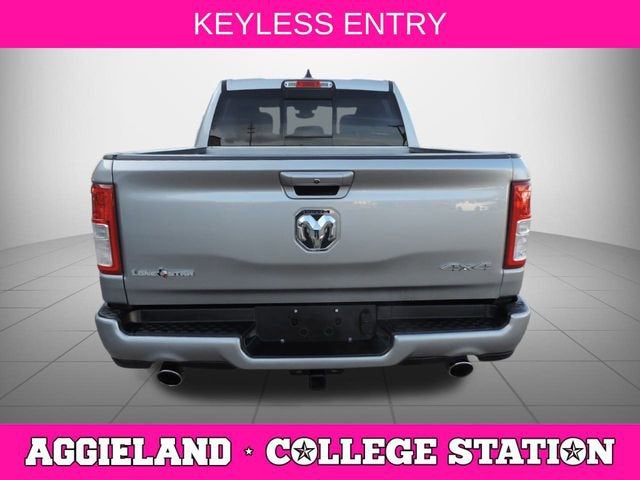 2024 RAM 1500 Lone Star Crew Cab 4x4 5'7" Box