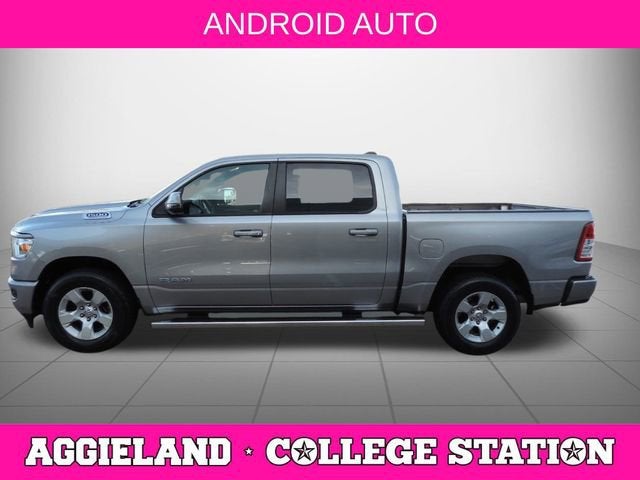2024 RAM 1500 Lone Star Crew Cab 4x4 5'7" Box