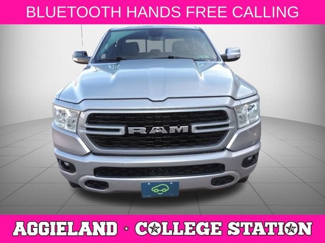 2024 RAM 1500 Lone Star Crew Cab 4x4 5'7" Box