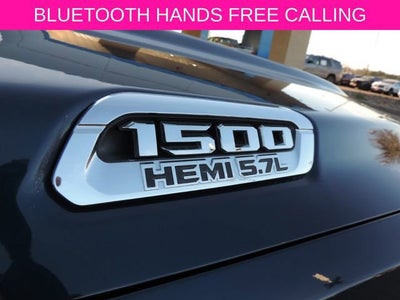 2022 RAM 1500 Limited Crew Cab 4x4 5'7" Box