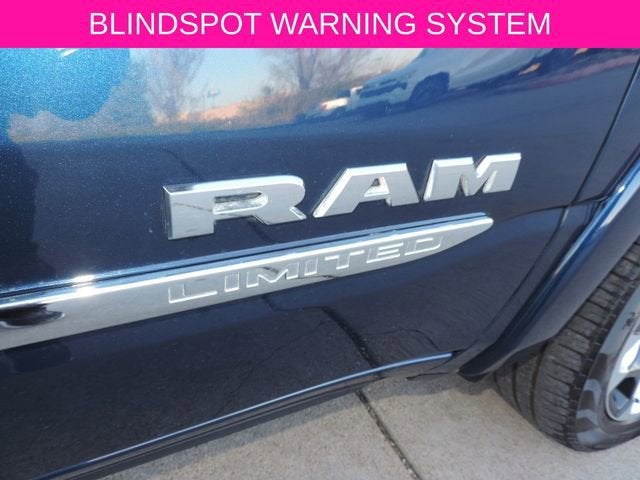 2022 RAM 1500 Limited Crew Cab 4x4 5'7" Box