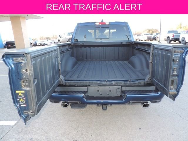 2022 RAM 1500 Limited Crew Cab 4x4 5'7" Box
