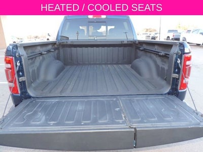 2022 RAM 1500 Limited Crew Cab 4x4 5'7" Box