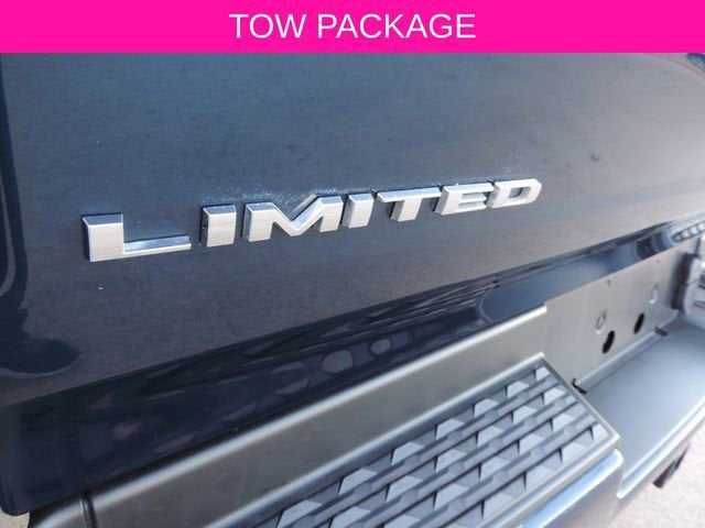 2022 RAM 1500 Limited Crew Cab 4x4 5'7" Box