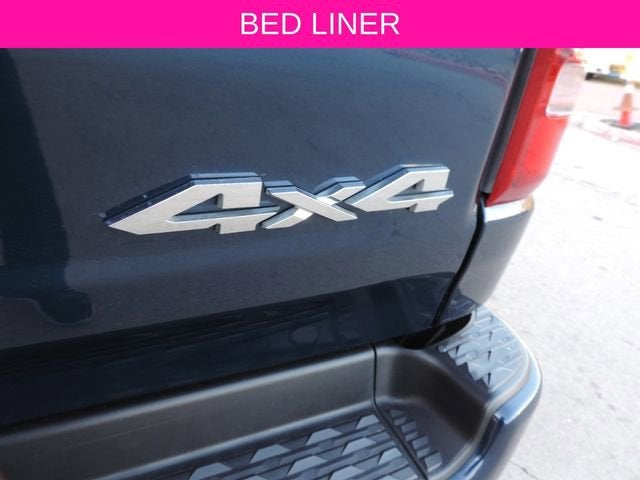 2022 RAM 1500 Limited Crew Cab 4x4 5'7" Box