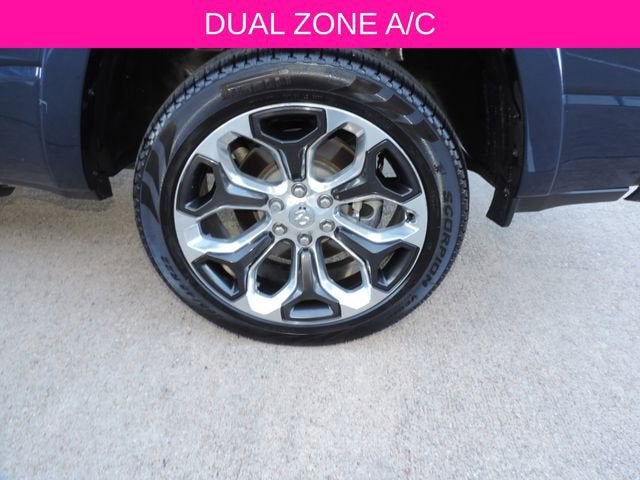 2022 RAM 1500 Limited Crew Cab 4x4 5'7" Box