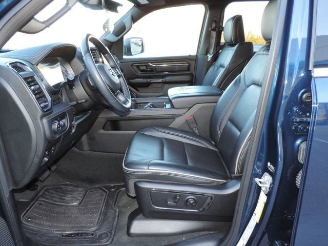 2022 RAM 1500 Limited Crew Cab 4x4 5'7" Box