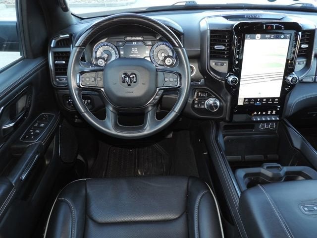 2022 RAM 1500 Limited Crew Cab 4x4 5'7" Box