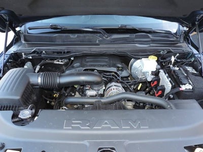 2022 RAM 1500 Limited Crew Cab 4x4 5'7" Box