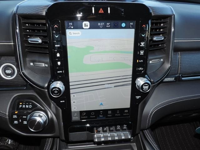 2022 RAM 1500 Limited Crew Cab 4x4 5'7" Box