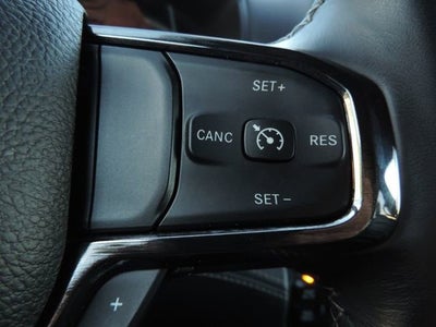 2022 RAM 1500 Limited Crew Cab 4x4 5'7" Box