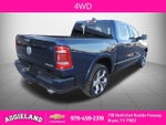2022 RAM 1500 Limited Crew Cab 4x4 5'7" Box