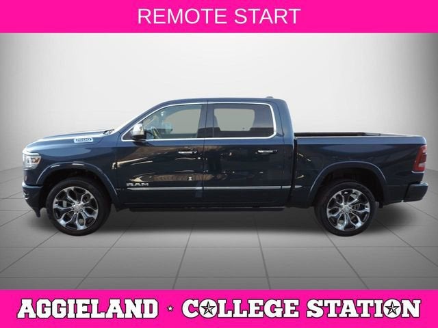 2022 RAM 1500 Limited Crew Cab 4x4 5'7" Box