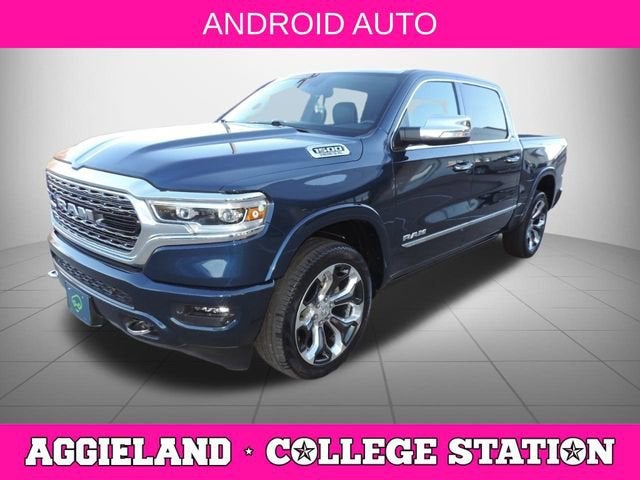 2022 RAM 1500 Limited Crew Cab 4x4 5'7" Box