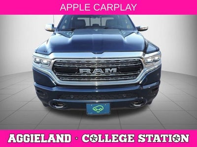 2022 RAM 1500 Limited Crew Cab 4x4 5'7" Box