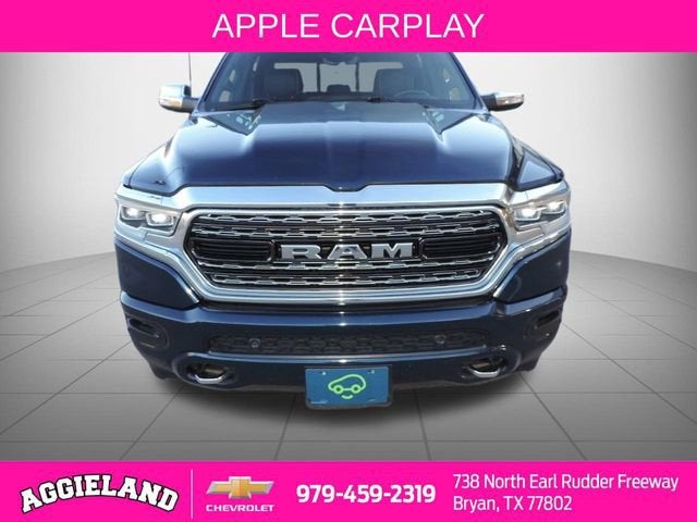 2022 RAM 1500 Limited Crew Cab 4x4 5'7" Box