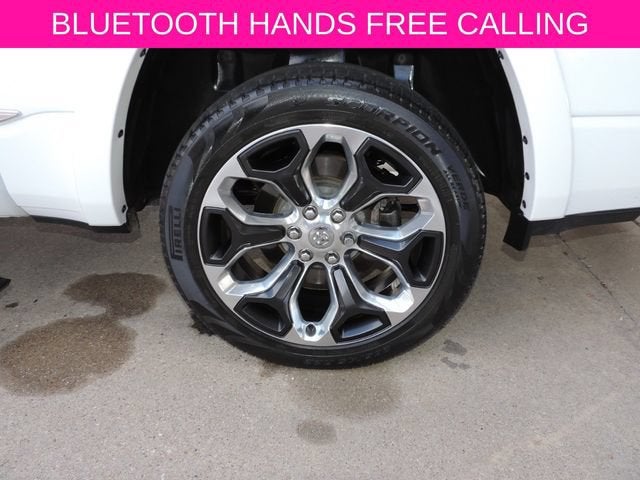 2023 RAM 1500 Limited Crew Cab 4x4 5'7" Box