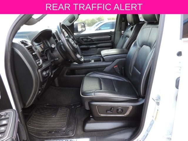 2023 RAM 1500 Limited Crew Cab 4x4 5'7" Box